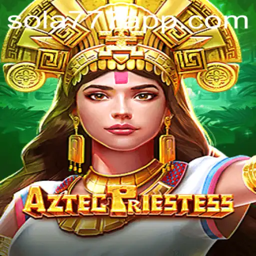 AztecPriestess: Aventura e Estratégia em Terras Ancestrais