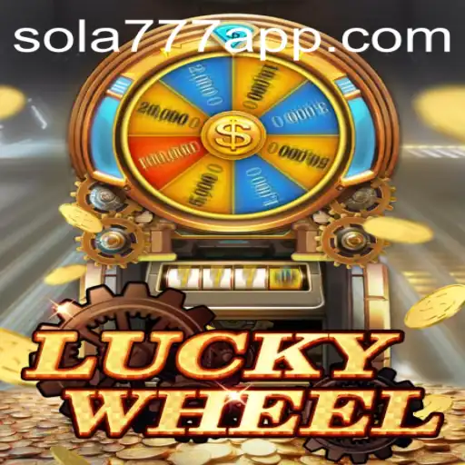 Descubra o Fascinante Jogo LuckyWheel no Sola777.com