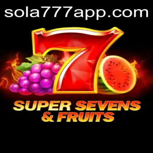 Descubra o Excitante Mundo de 7SuperSevensFruits no Sola777.com