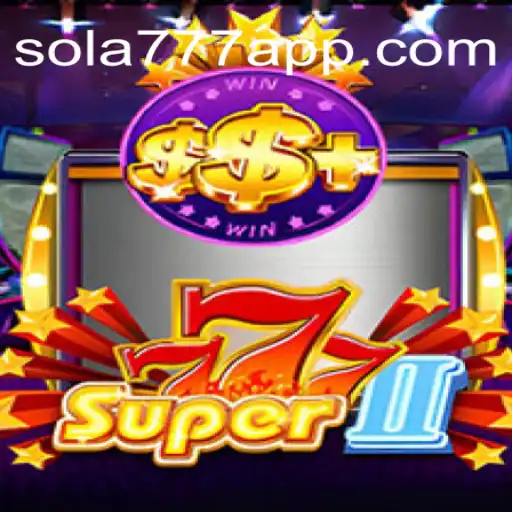 Descubra as Aventuras de Super777II: O Novo Fenômeno do Mundo dos Jogos