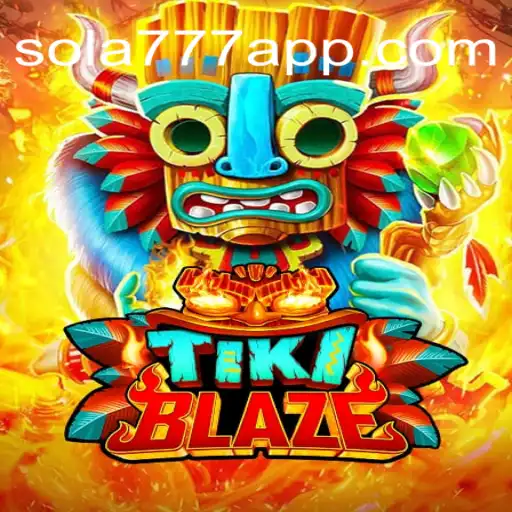 Descubra TikiBlaze: Uma Aventura Épica com Sola777.com