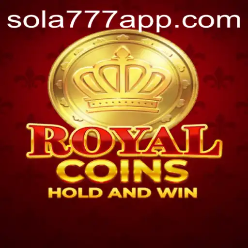 Descubra o Mundo Empolgante de RoyalCoins com Sola777.com