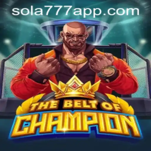 TheBeltOfChampion: A Nova Sensação no Mundo dos Jogos